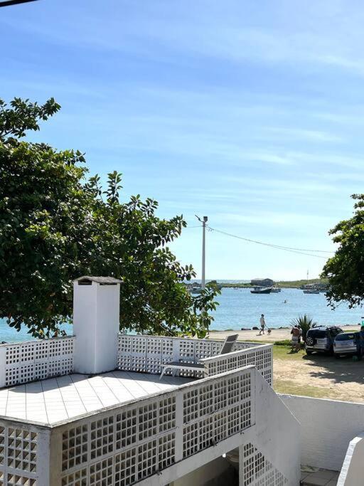 Apartamento Duplex Vista Mar No Sul Da Ilha Com Acesso Direto A Praia Florianópolis