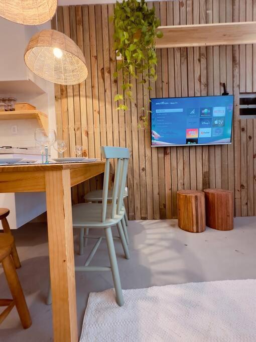 Duplex Vista Mar No Sul Da Ilha Com Acesso Direto A Praia Apartamento Florianópolis