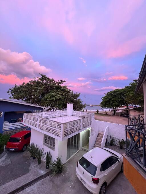 Duplex Vista Mar No Sul Da Ilha Com Acesso Direto A Praia Apartamento Florianópolis