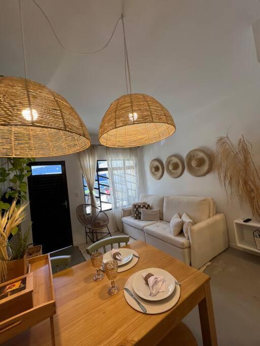 Duplex Vista Mar No Sul Da Ilha Com Acesso Direto A Praia Apartamento